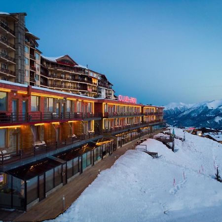 Hotel Club-2100 Гудаурі Екстер'єр фото
