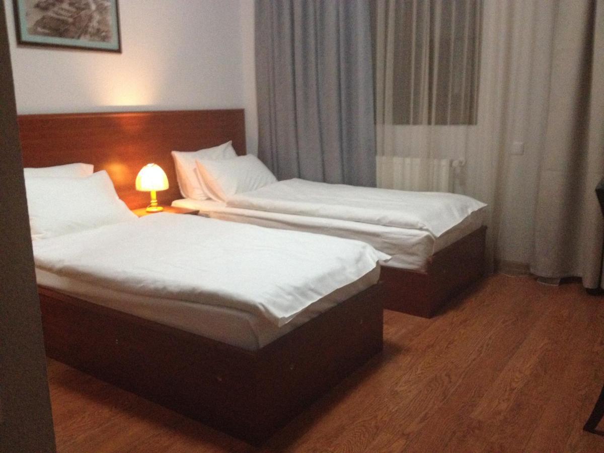 Hotel Club-2100 Гудаурі Екстер'єр фото