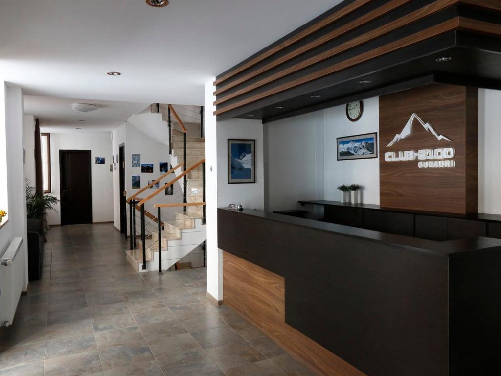 Hotel Club-2100 Гудаурі Екстер'єр фото