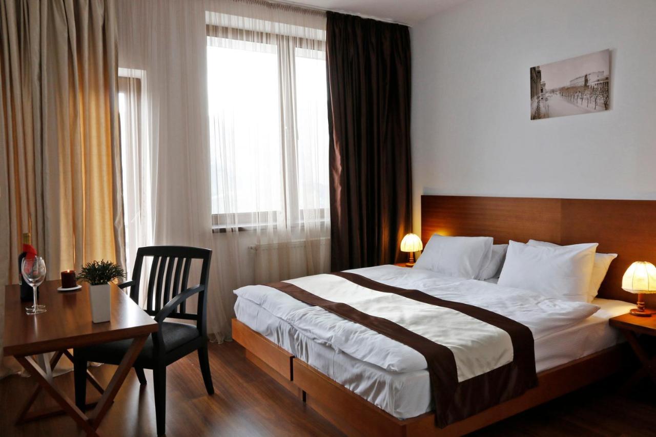 Hotel Club-2100 Гудаурі Екстер'єр фото