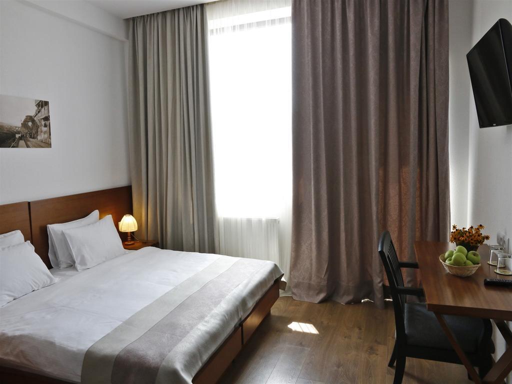 Hotel Club-2100 Гудаурі Номер фото