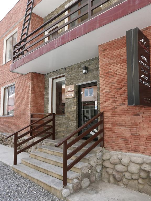 Hotel Club-2100 Гудаурі Екстер'єр фото