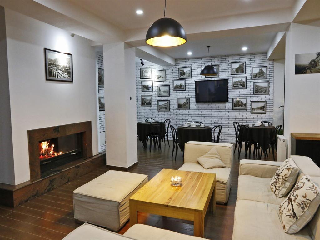 Hotel Club-2100 Гудаурі Екстер'єр фото
