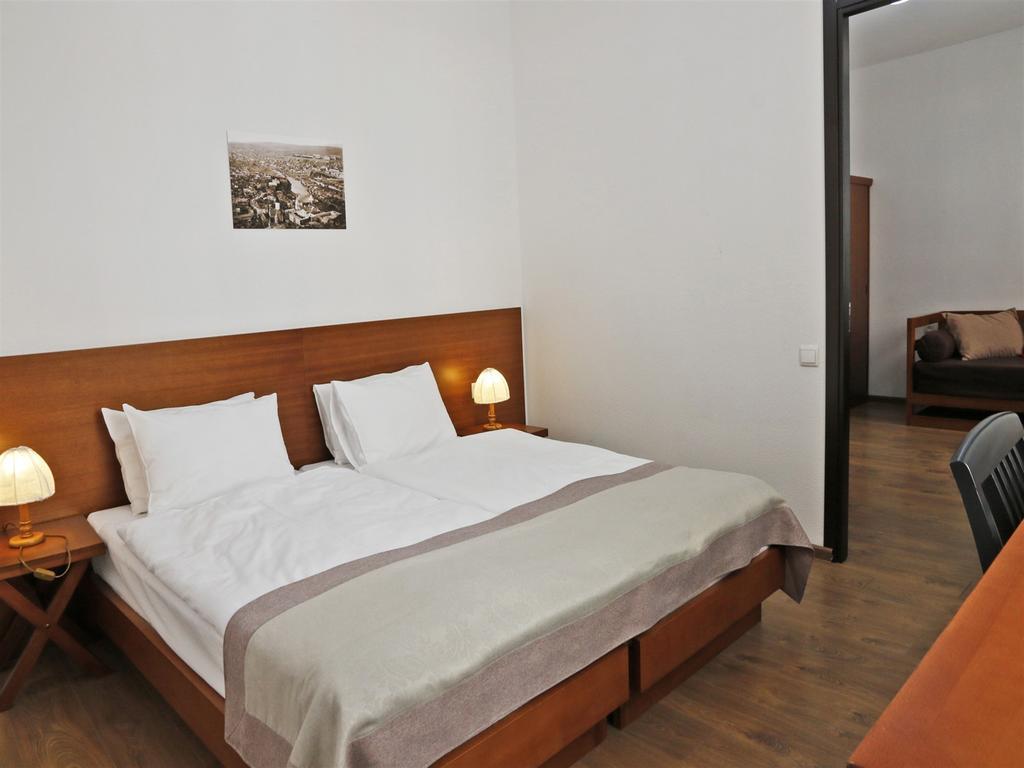 Hotel Club-2100 Гудаурі Номер фото