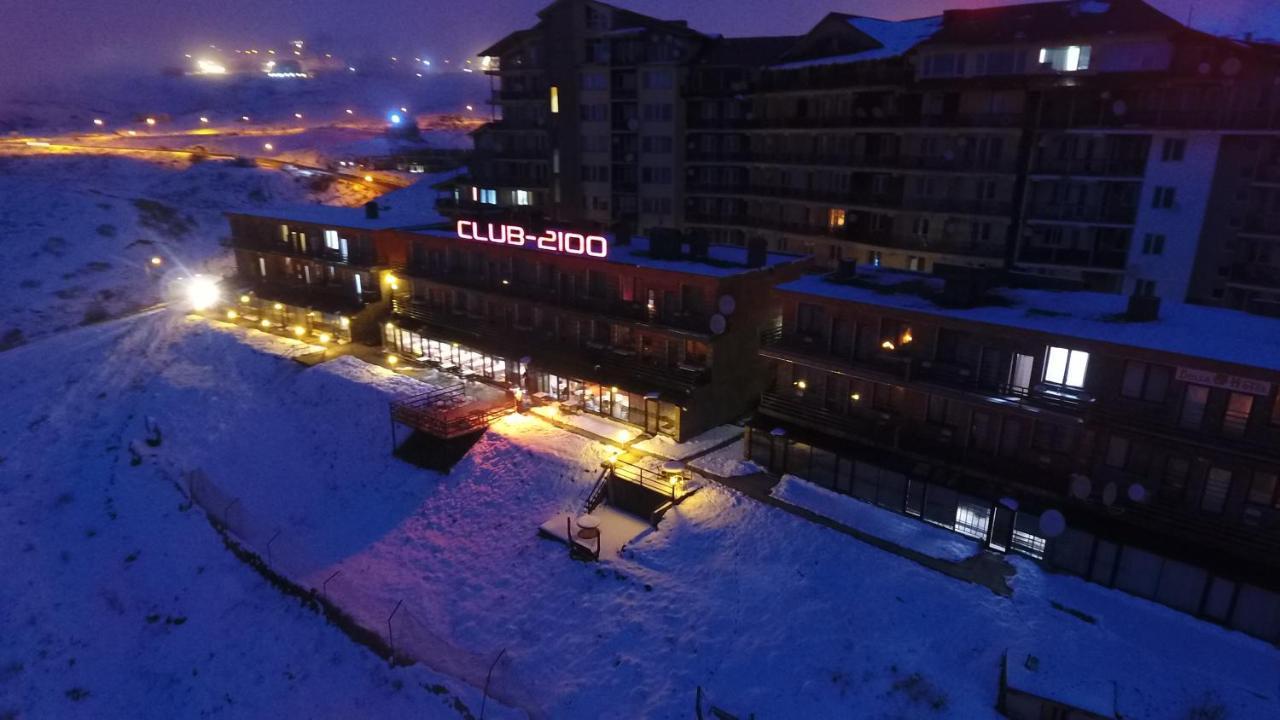 Hotel Club-2100 Гудаурі Екстер'єр фото