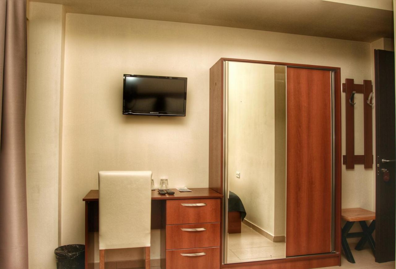 Hotel Club-2100 Гудаурі Екстер'єр фото